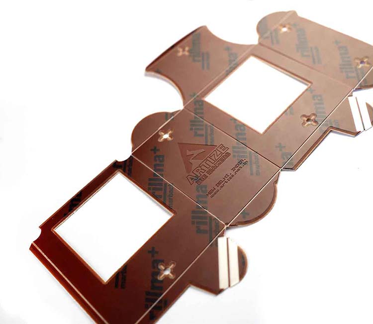 PERTINEX COUNTER PLATE PERTINEX COUNTER PLATE, automatic die, computerised dies